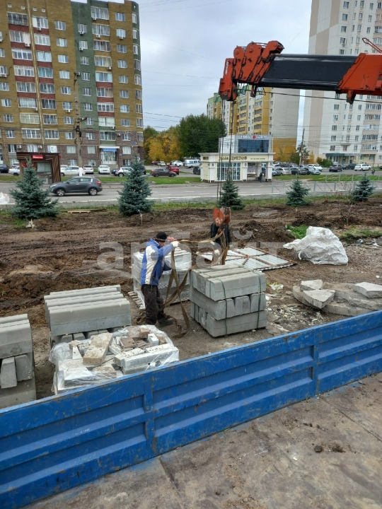 Услуги разнорабочих