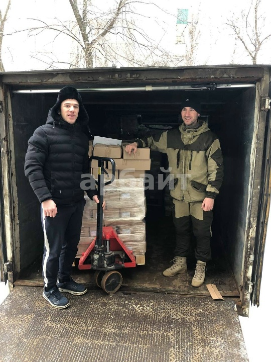 Услуги грузчиков