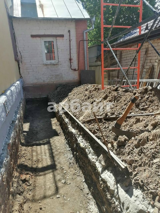 Земельные работы